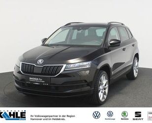 Skoda Skoda Karoq 1.5 TSI DSG Style Navi AHK LED SHZ Kli Gebrauchtwagen