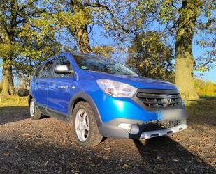 Dacia Dacia Lodgy Stepway Diesel 1,5 dCi 110 (79kW / 107 Gebrauchtwagen