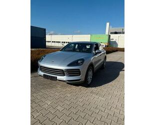 Porsche Porsche Cayenne / 20-Zoll / Approved bis 05.2025 Gebrauchtwagen