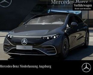 Mercedes-Benz Mercedes-Benz EQS 580 4MATIC AMG Fahrass Fondent A Gebrauchtwagen