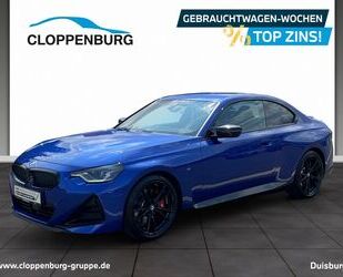 BMW BMW M240i Coupé M Sport Pro HUD*19 Zoll*HiFi*RFK*L Gebrauchtwagen