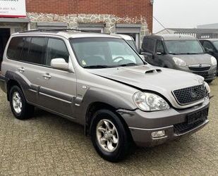 Hyundai Hyundai Terracan 2.9 CRDi GL ***4X4 Gebrauchtwagen