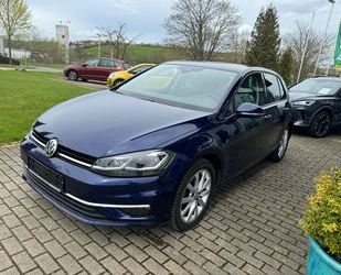 VW Volkswagen Golf VII Lim. Highline BMT/Start-Stopp Gebrauchtwagen