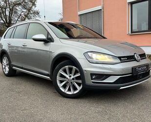 VW Volkswagen Golf VII Alltrack Variant Basis 4Motion Gebrauchtwagen