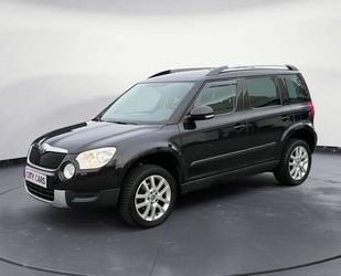 Skoda Skoda Yeti Ambition Plus Edition DSG 4x4 Navi AHK Gebrauchtwagen