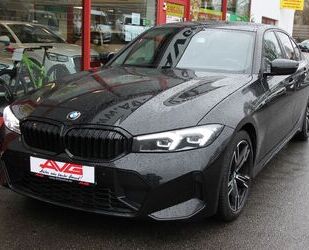 BMW BMW 318 d M-Sport SHZ LED CP-Plus widescreen Gebrauchtwagen