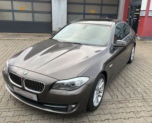 BMW BMW 525d Navi SHD PDC Automatik Alu Gebrauchtwagen