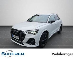 Audi Audi Q3 S line 40 TDI quattro S tronic Gebrauchtwagen