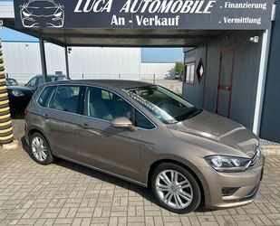 VW Volkswagen Golf Sportsvan VII Highline BMT/Start-S Gebrauchtwagen