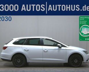 Seat Seat Leon ST 2.0 TDI Style Navi LED PDC Shz Gebrauchtwagen