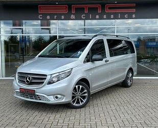 Mercedes-Benz Mercedes-Benz Vito Kasten 114CDI BT RWD lang Navi Gebrauchtwagen