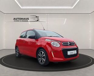 Citroen Citroën C1 Airscape Shine Automatik DAB/Bluetooth/ Gebrauchtwagen