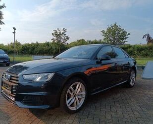 Audi Audi A4 Lim Quattro Sport Voll,LED,VIRTUAL,NAV,AUT Gebrauchtwagen