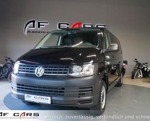 VW Volkswagen T6 Transporter Kombi lang AHK 9 Sitzer Gebrauchtwagen