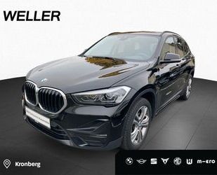 BMW BMW X1 xDr20d Sport Line Navi Stop&Go LED Parkassi Gebrauchtwagen