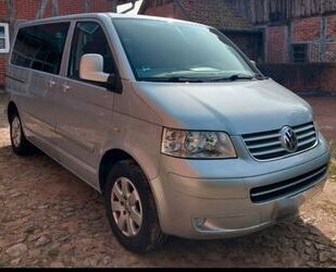 VW Volkswagen T5 Multivan Gebrauchtwagen