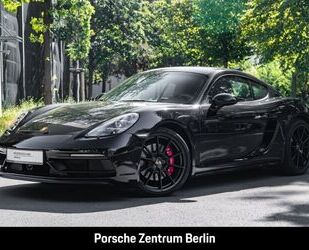 Porsche Porsche Cayman 718 GTS 4.0 Sportabgas BOSE Rückfah Gebrauchtwagen