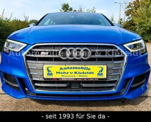 Audi Audi S3 Lim. 2.0 TFSI quattro*LED*ACC*NAVI*SHZ*PDC Gebrauchtwagen