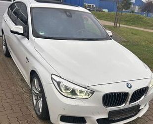 BMW BMW 535 Gran Turismo 535d Gran Turismo M Sportpake Gebrauchtwagen