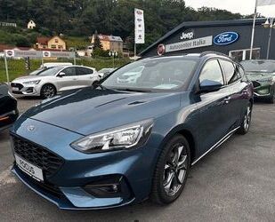 Ford Ford Focus Turnier ST-Line Gebrauchtwagen