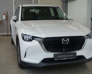 Mazda Mazda CX-60 e-SKYACTIV PHEV EXCLUSIVE-LINE DRI-P Gebrauchtwagen