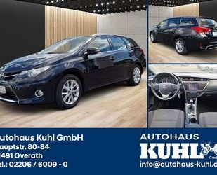 Toyota Toyota Auris 1.6 Touring Sports AHK Klima+Cam,Blue Gebrauchtwagen