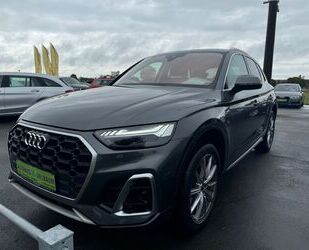 Audi Audi Q5 40 TDI quattro S line Gebrauchtwagen