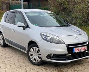 Renault Renault Scenic III 1,6 TomTom Edition Klima+Navi+P Gebrauchtwagen