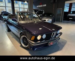 BMW BMW 323i VOLL CABRIO PETERS Guter Zustand H Zulass Gebrauchtwagen