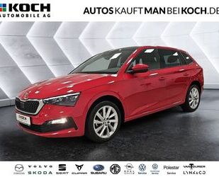 Skoda Skoda Scala 1.0 TSI DSG Style PDC v+h NAVI EMOTION Gebrauchtwagen