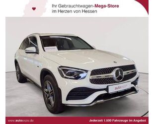 Mercedes-Benz Mercedes-Benz GLC 300 e 4M-AMG AssiP BusiP Leder K Gebrauchtwagen