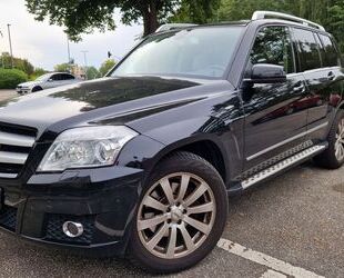 Mercedes-Benz Mercedes-Benz GLK 220 CDI 4MATIC BlueEFFICIENCY, A Gebrauchtwagen