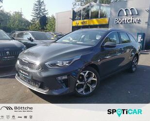 Kia Kia Ceed SW 1.6 Spirit LED/Navi/SHZ/PDC/JBL/Kamera Gebrauchtwagen