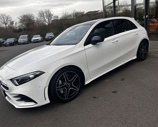 Mercedes-Benz Mercedes-Benz A 35 AMG 4Matic Pano ACC Lane AHK Mu Gebrauchtwagen