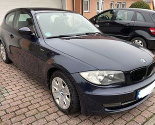 BMW BMW 116d - 1er | e81 | TÜV neu Gebrauchtwagen