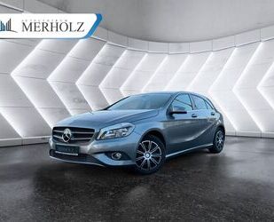 Mercedes-Benz Mercedes-Benz A180 Automatik BlueEfficiency Style Gebrauchtwagen