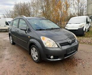 Toyota Toyota Corolla Verso 1.6 Gebrauchtwagen