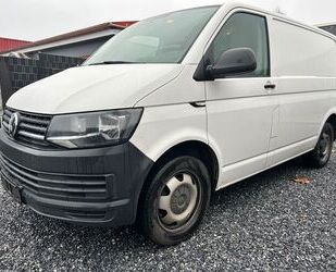 VW Volkswagen T6 Transporter aus 2016 Klima .inke 19 Gebrauchtwagen