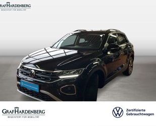 VW Volkswagen T-Roc MOVE 1.5 TSI Navi LED Standheizun Gebrauchtwagen