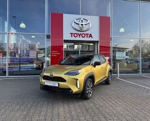 Toyota Toyota Yaris Cross Hybrid AWD-i Elegant 4x4 Gebrauchtwagen