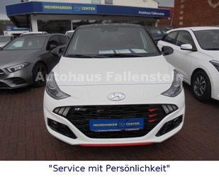 Hyundai Hyundai i10 1.0 T-GDI N Line Dachlackierung Gebrauchtwagen