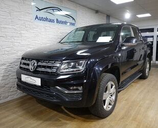 VW Volkswagen Amarok 3.0TDI Highline 4Motion Auto LED Gebrauchtwagen