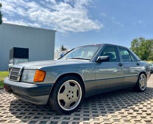 Mercedes-Benz Mercedes-Benz 190 E W201 Schiebedach ZV Tempomat H Gebrauchtwagen