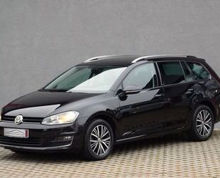 VW Volkswagen Golf Variant 1,6 TDI DSG Allstar/Compos Gebrauchtwagen