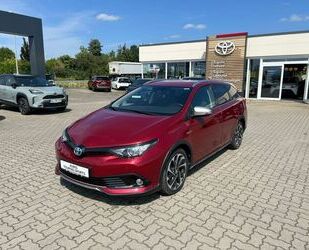 Toyota Toyota Auris 1.8 VVT-i Hybrid Touring Sports Style Gebrauchtwagen