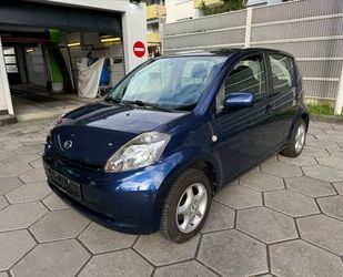 Daihatsu Daihatsu Sirion 1.0 1 Hand-Klima-HU 07-2026 Gebrauchtwagen