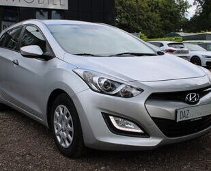 Hyundai Hyundai i30 cw*Navi*LED*PDC*TÜV&Service NEU Gebrauchtwagen