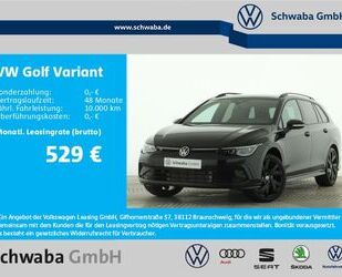 VW Volkswagen Golf Variant R-Line DSG LED*NAVI*AHK*PD Gebrauchtwagen