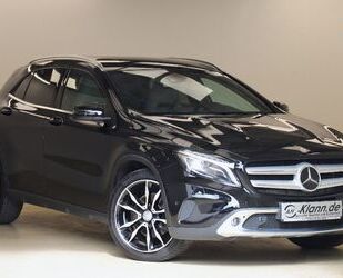 Mercedes-Benz Mercedes-Benz GLA 250 211PS 7G Urban Standheizung Gebrauchtwagen