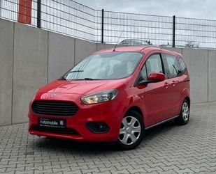 Ford Ford Tourneo Courier Trend 5-Sitzer/Klima/1.Hand Gebrauchtwagen